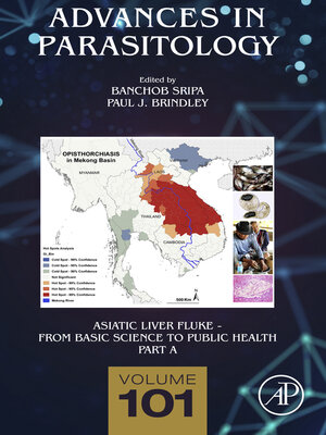 cover image of Asiatic Liver Fluke--From Basic Science to Public Health, Part A